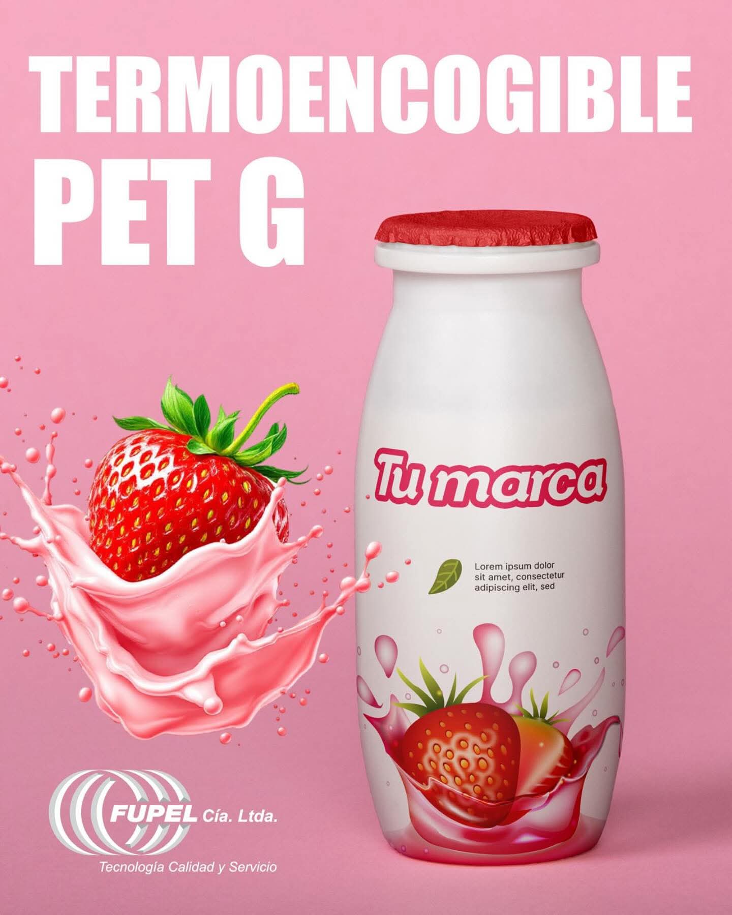 Empaques y etiquetas para bebidas