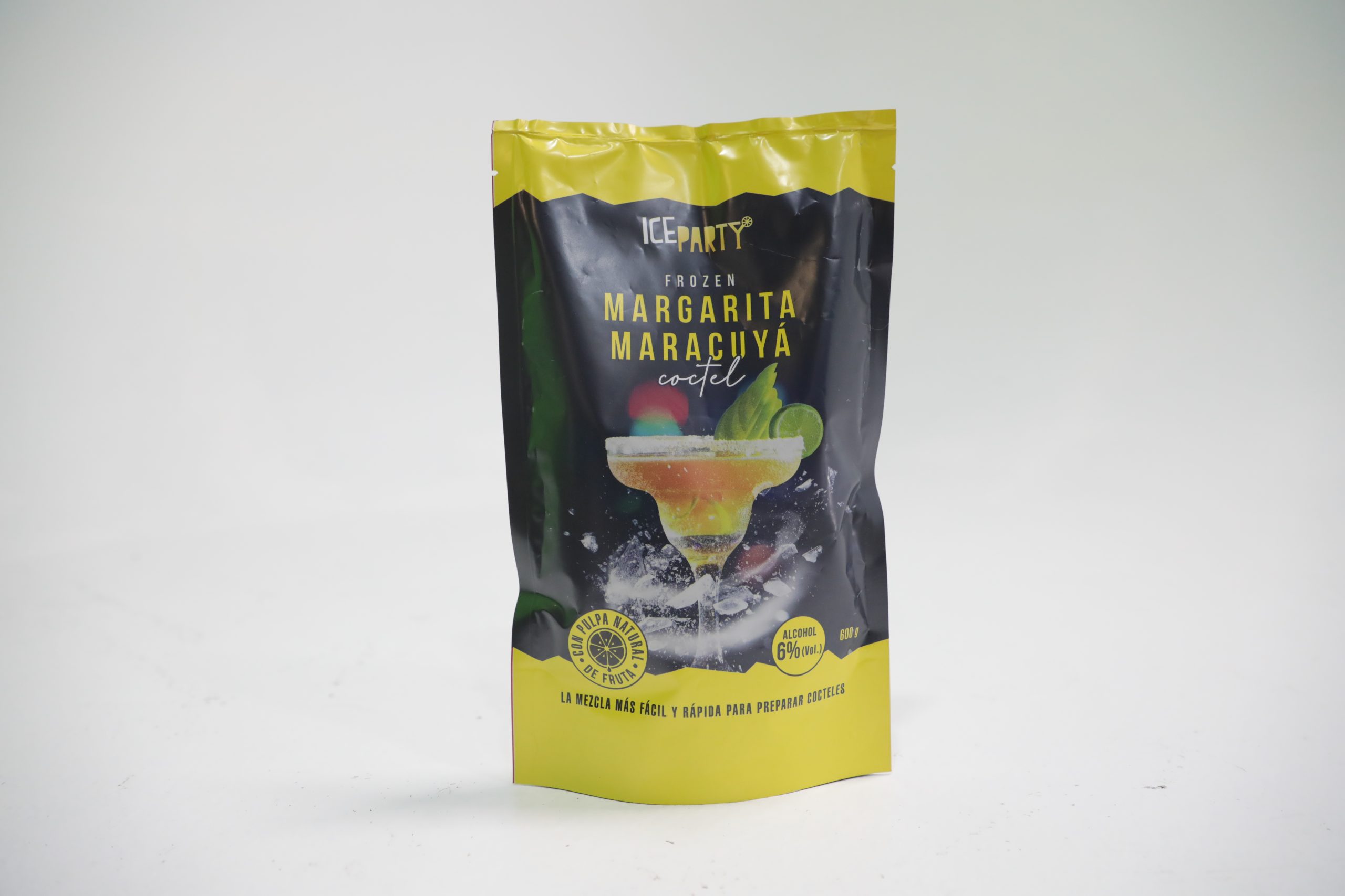 Empaques para helados y congelados