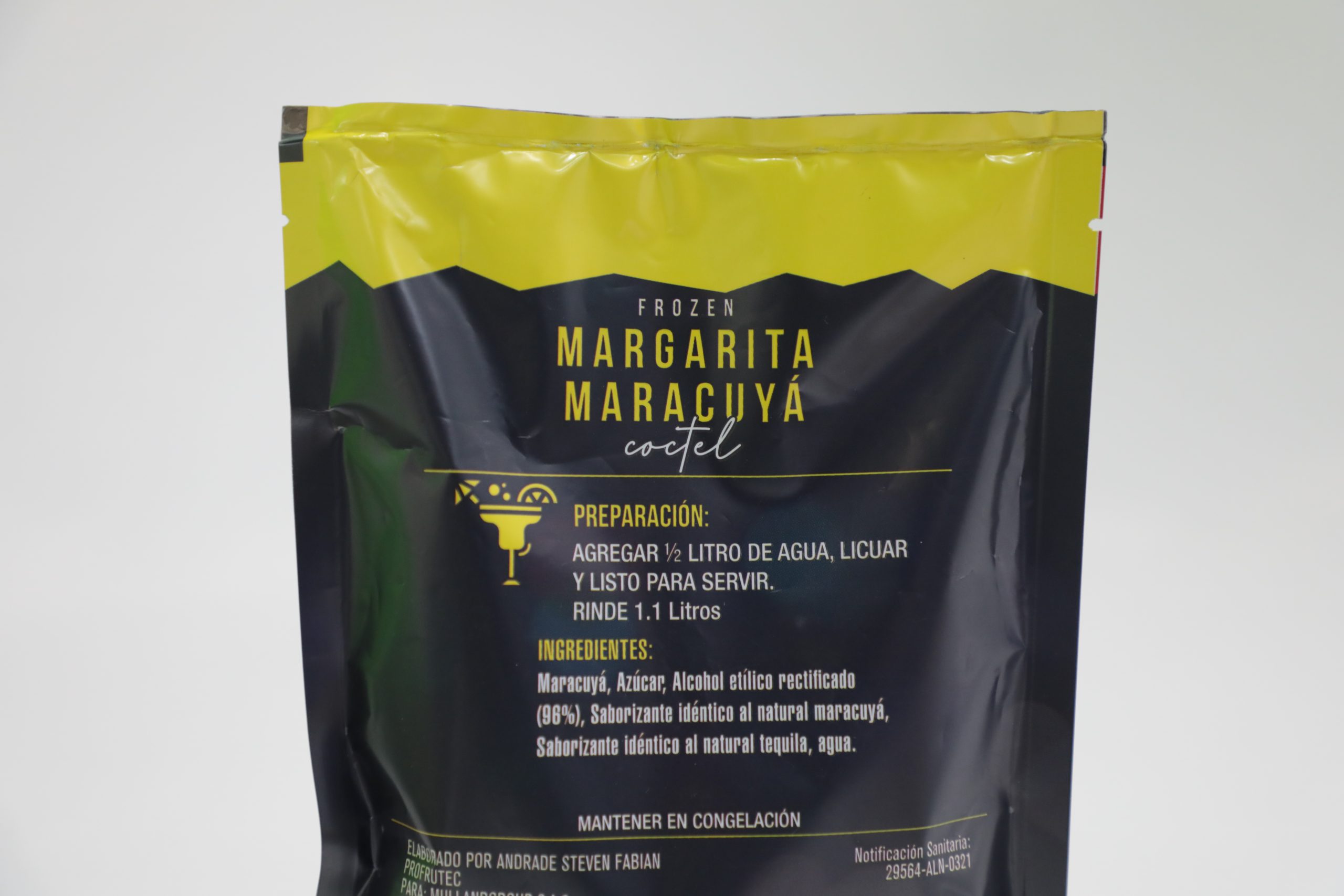 Empaques para helados y congelados