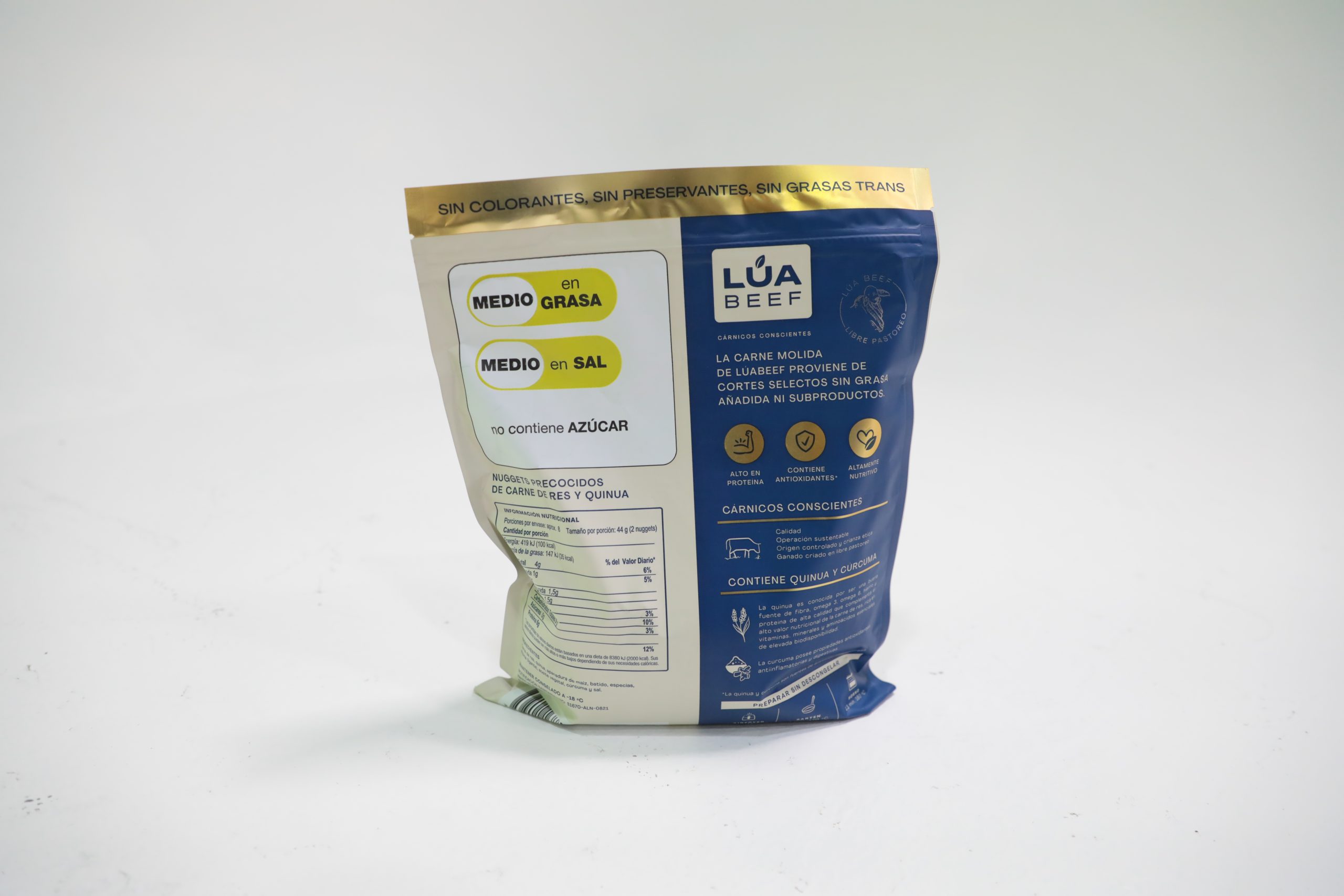 Empaques para helados y congelados