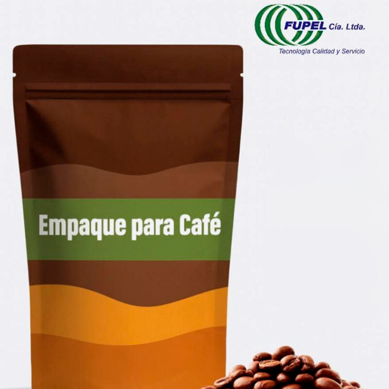 Empaques para café