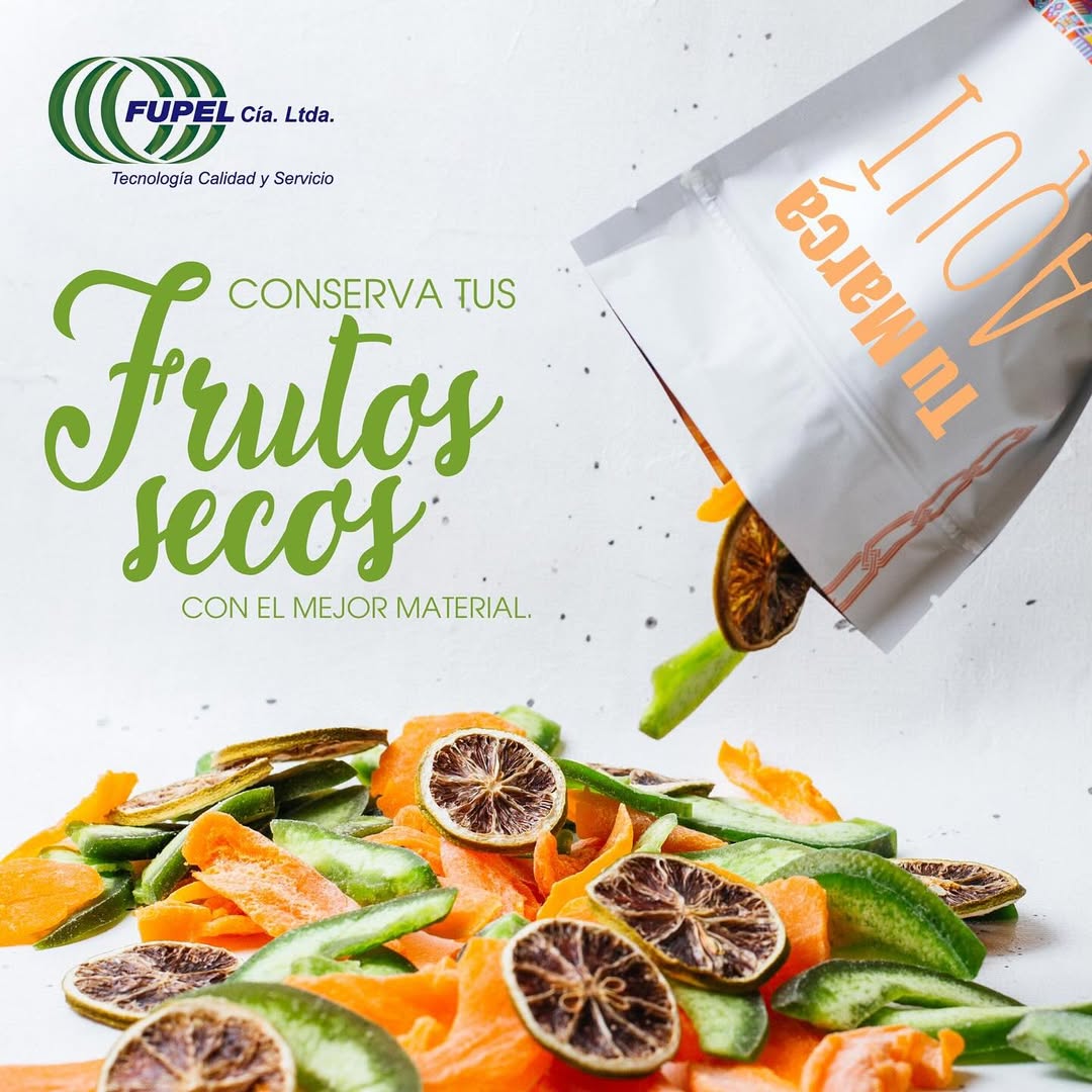 Empaques para Snacks